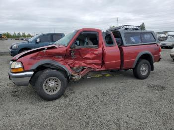  Salvage Ford Ranger