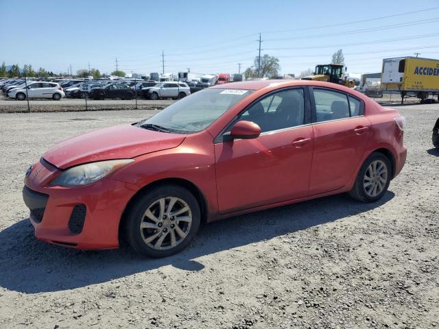  Salvage Mazda 3