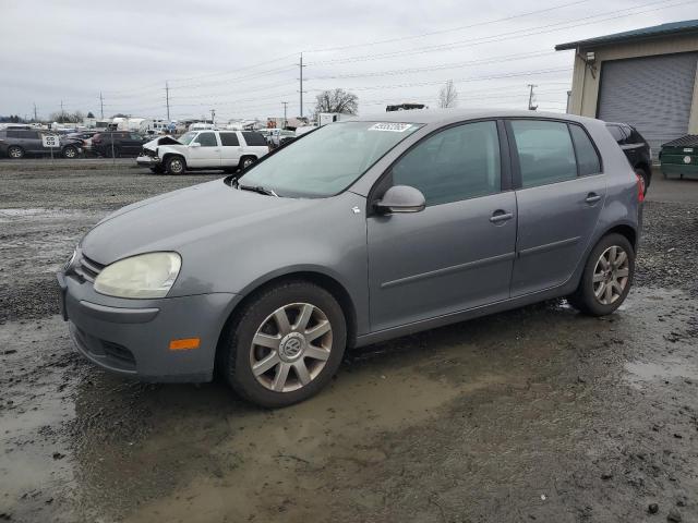  Salvage Volkswagen Rabbit