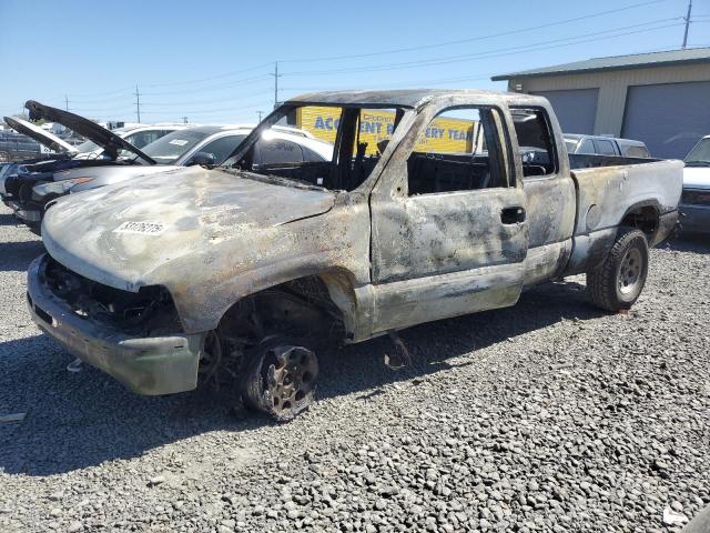  Salvage Chevrolet Silverado