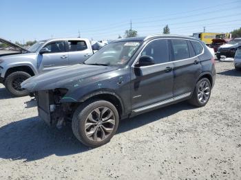  Salvage BMW X Series