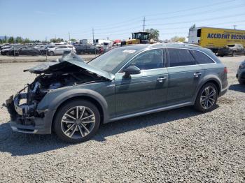  Salvage Audi A4