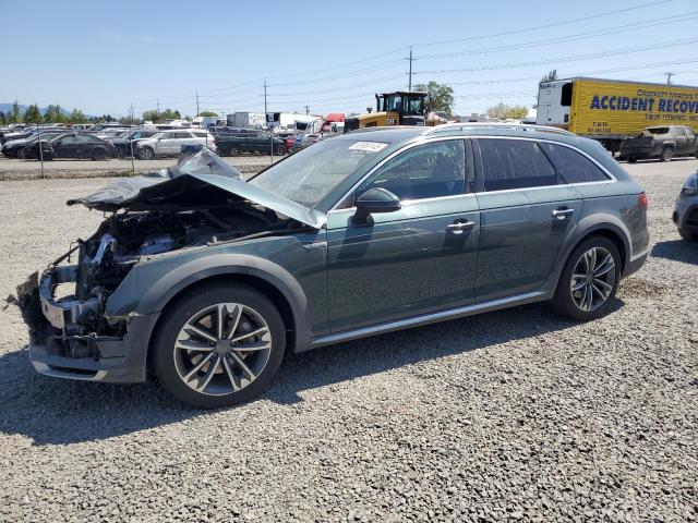  Salvage Audi A4