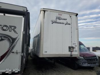  Salvage Wabash Dry Van