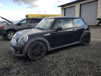  Salvage MINI Cooper