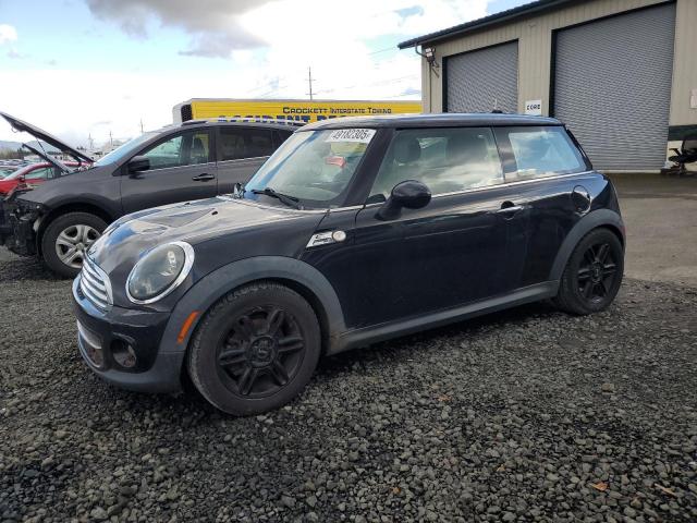  Salvage MINI Cooper