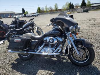  Salvage Harley-Davidson Flhxi Cali