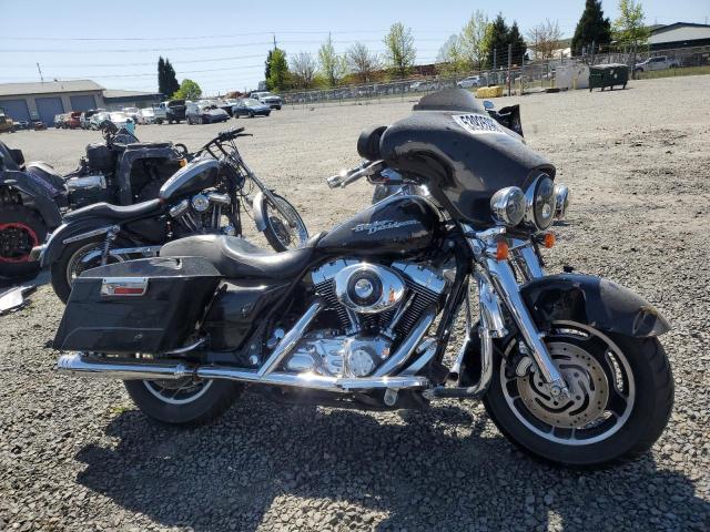  Salvage Harley-Davidson Flhxi Cali