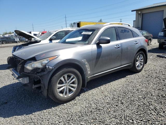  Salvage INFINITI Fx