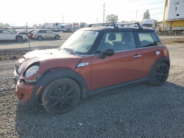  Salvage MINI Cooper