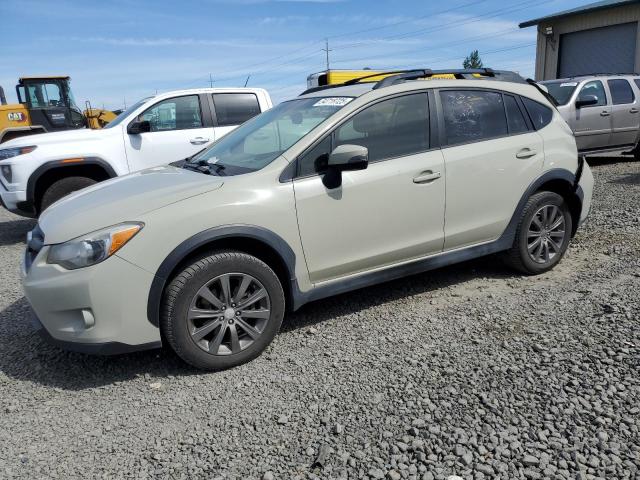  Salvage Subaru Xv