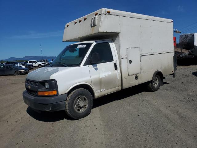  Salvage Chevrolet Express