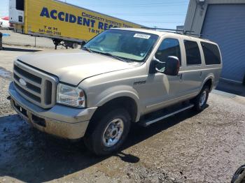  Salvage Ford Excursion