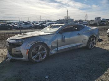  Salvage Chevrolet Camaro