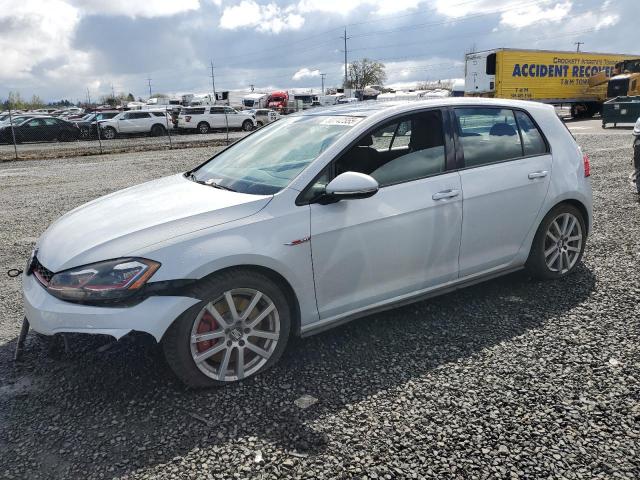  Salvage Volkswagen GTI
