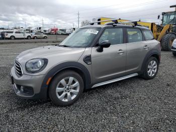 Salvage MINI Cooper
