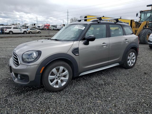  Salvage MINI Cooper