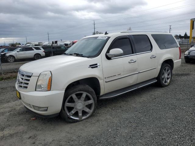  Salvage Cadillac Escalade