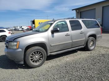 Salvage Chevrolet Suburban