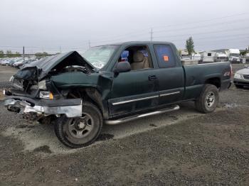 Salvage Chevrolet Silverado