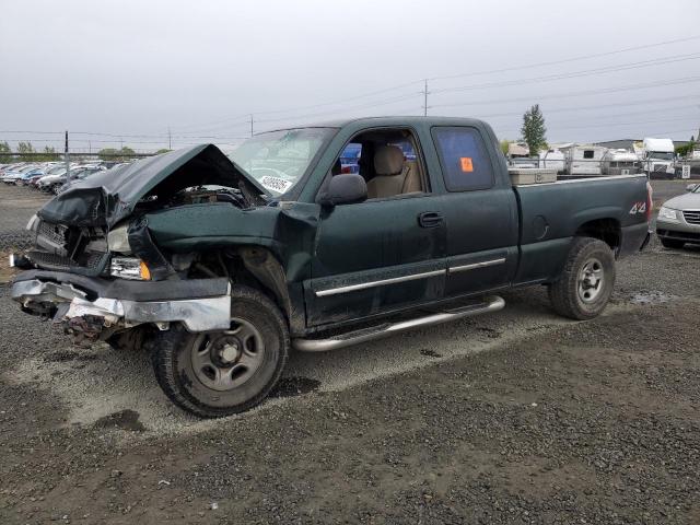  Salvage Chevrolet Silverado