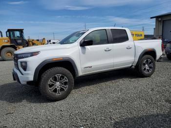  Salvage GMC Canyon
