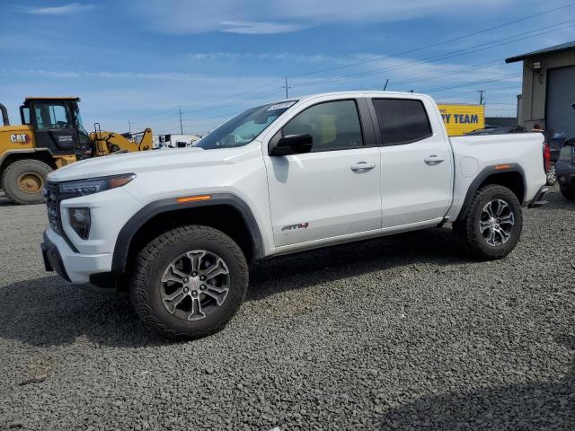  Salvage GMC Canyon