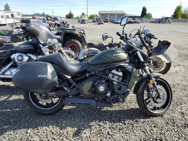 Salvage Kawasaki Ninja 650