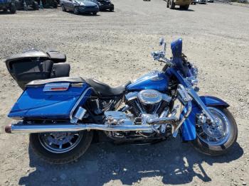  Salvage Harley-Davidson Flhtcuse C