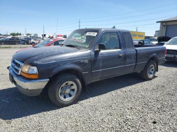  Salvage Ford Ranger