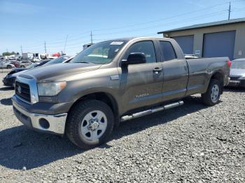  Salvage Toyota Tundra