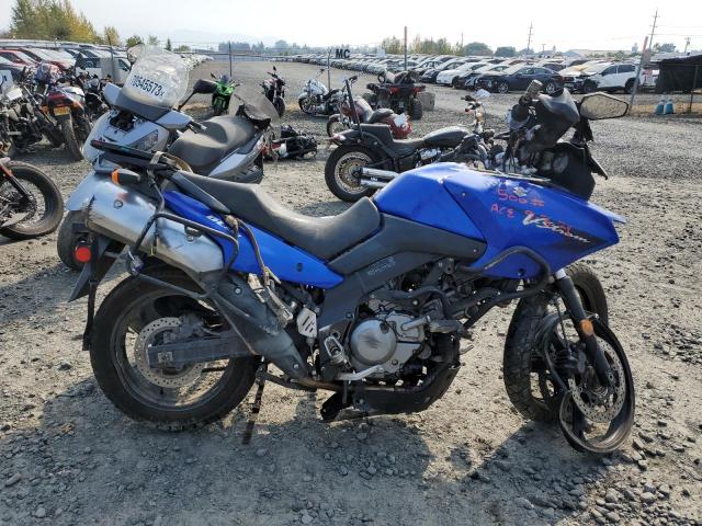  Salvage Suzuki Cycle Dl