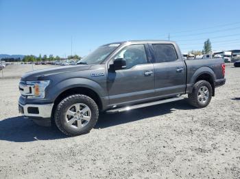  Salvage Ford F-150
