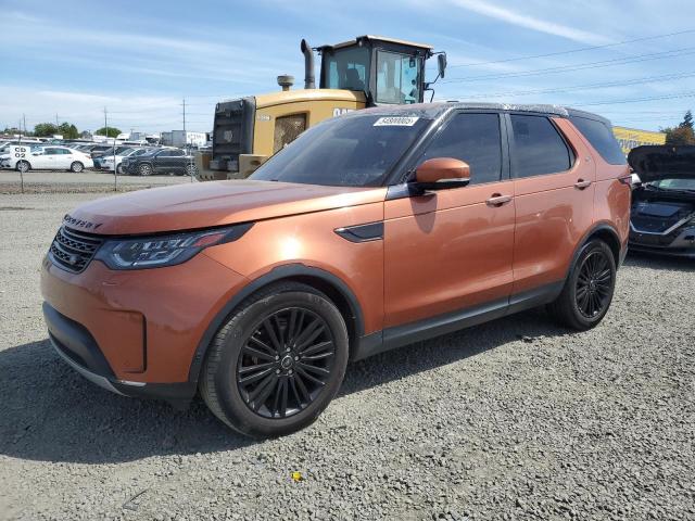  Salvage Land Rover Discovery