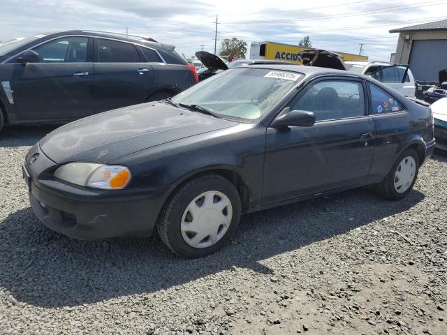  Salvage Toyota Paseo