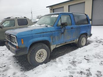  Salvage Ford Bronco