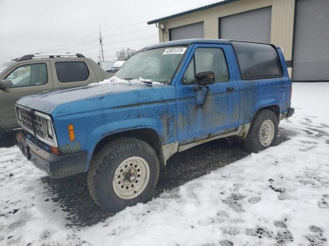  Salvage Ford Bronco