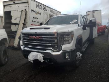  Salvage GMC Sierra