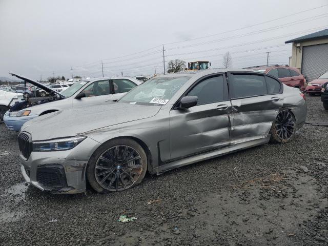  Salvage BMW 7 Series