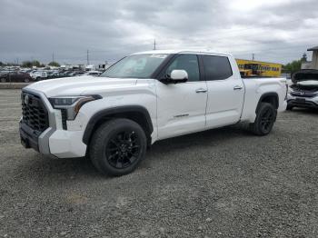  Salvage Toyota Tundra