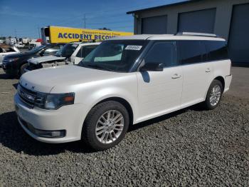  Salvage Ford Flex