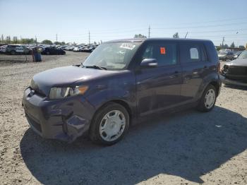  Salvage Toyota Scion
