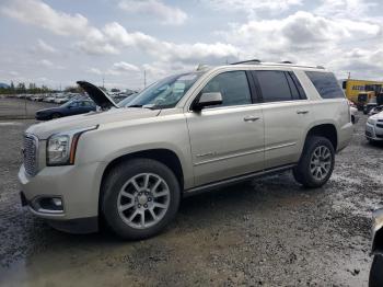  Salvage GMC Yukon
