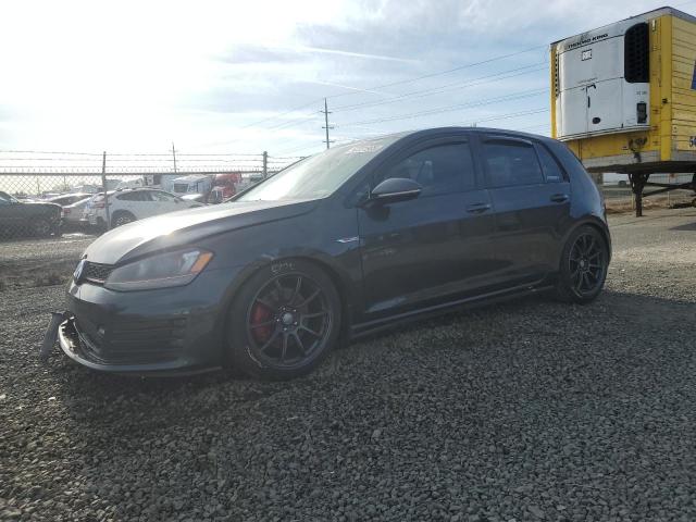  Salvage Volkswagen GTI