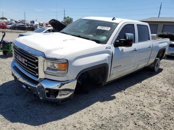  Salvage GMC Sierra