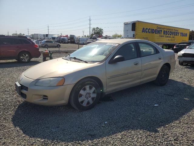  Salvage Dodge Stratus
