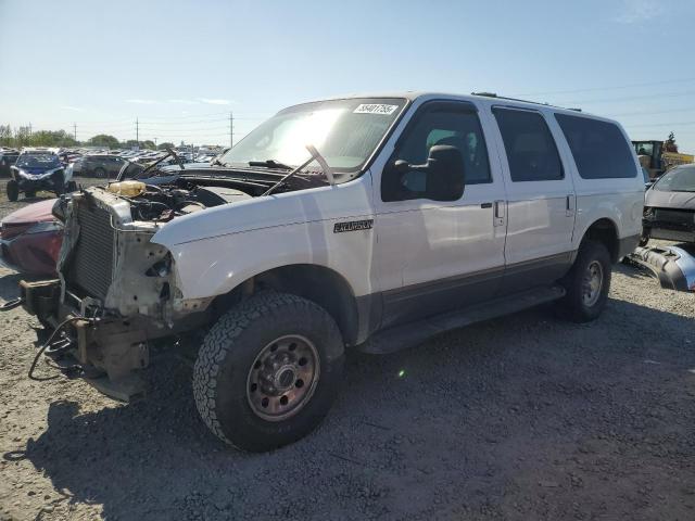  Salvage Ford Excursion