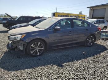  Salvage Subaru Legacy