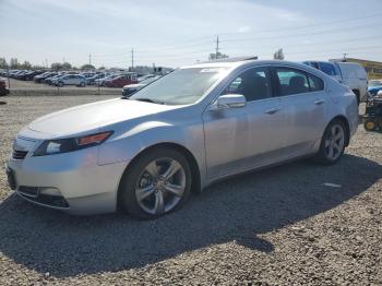  Salvage Acura TL