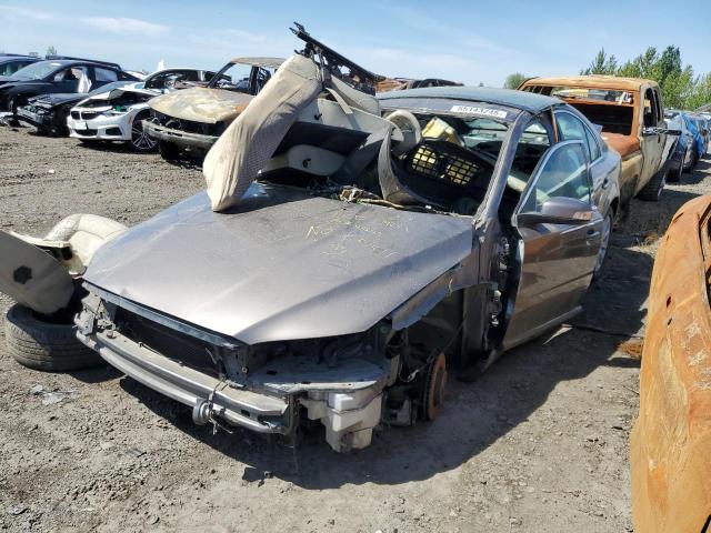  Salvage Volvo S80